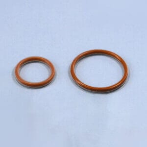 Ersatz O-Ringe für Metalladapter DN15 und DN25 - Reaktoren Zubehör > Schlauchadapter und Temperierschläuche > Schlauchadapter > Schlauchadapter Edelstahl